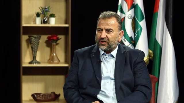 اللحظات الأولى لاغتيال صالح العاروري في الضاحية الجنوبية لبيروت (شاهد)