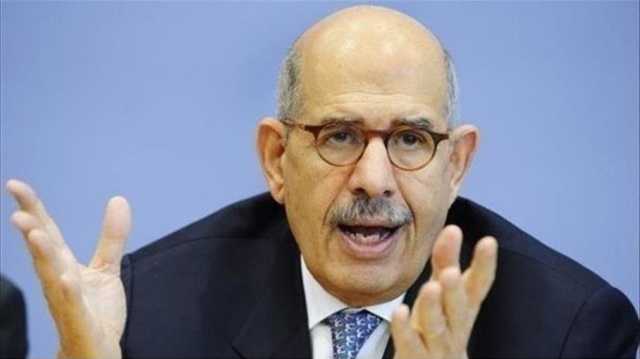 بعد تعليق واشنطن دعمها.. البرادعي يطالب الدول العربية بتمويل أونروا