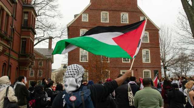 تهديدات ضد طلبة فلسطينيين في جامعة هارفارد.. وشكوى للتحقيق