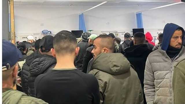 عناصر الاحتلال تنكروا بملابس أطباء لاغتيال مقاومين في مستشفى بجنين (فيديو)