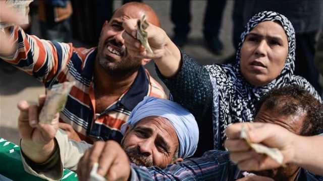 نموت من الجوع يا سيسي.. تفاعل واسع مع فيديو لمصرية تشتكي الوضع (شاهد)