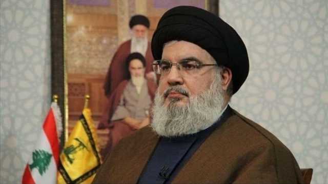نصر الله: جاهزون للحرب وسنقاتل بلا أسقف ولا حدود ولا ضوابط
