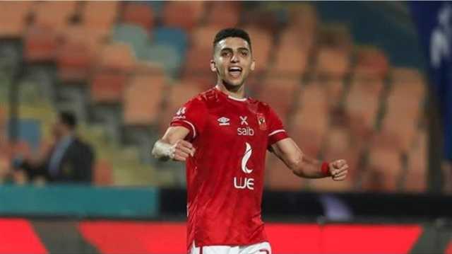 استبعاد لاعب الأهلي كوكا من قائمة منتخب مصر لكأس أفريقيا