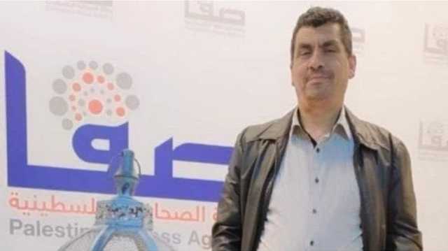 استشهاد صحفي فلسطيني بعد شهرين من إصابته برصاص إسرائيلي في غزة