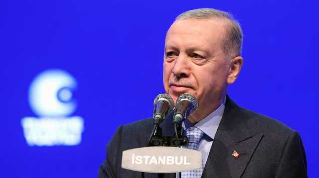أردوغان بعد خسارة الانتخابات: لم نستطع إقناع أطياف عديدة بأدائنا تجاه غزة