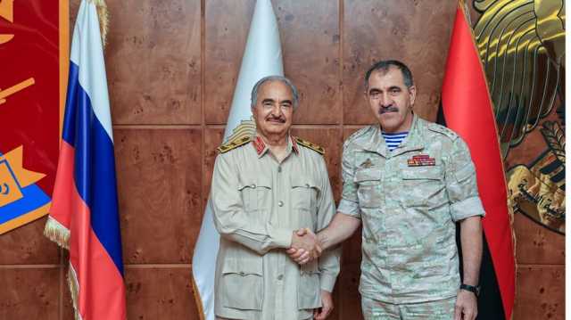 تواجد عسكري متصاعد.. كيف تعزز روسيا وجودها في ليبيا؟