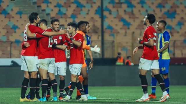 منتخب مصر يهزم تنزانيا في آخر بروفة قبل أمم أفريقيا (شاهد)