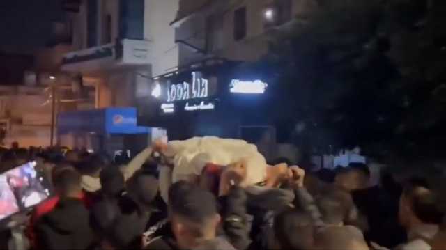 مشاهد لإعدام جنود الاحتلال مقاومين بطولكرم والتمثيل بجثثهم (فيديو)