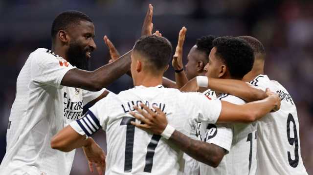 ريال مدريد يحسم تأهله بصعوبة إلى ربع نهائي كأس الملك