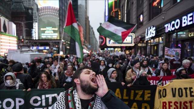 من إسطنبول إلى ديار بكر.. حشود تركية تناصر غزة بجمعة التكبير (شاهد)