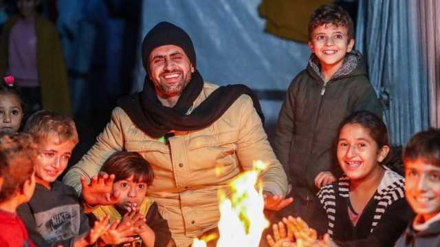 فلسطيني داخل غزة ينافس على جائزة قمة المليار متابع النهائية