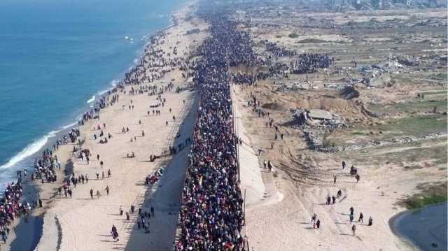 كاتبة إسرائيلية تكشف الأسباب الغامضة والحقيقة المرة وراء خطة تهجير غزة