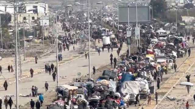 ميدل إيست آي: الأردن مستعد للحرب مع إسرائيل إذا طرد الفلسطينيون إلى أراضيه