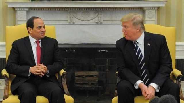 هل انتهى شهر العسل بين السيسي وترامب؟