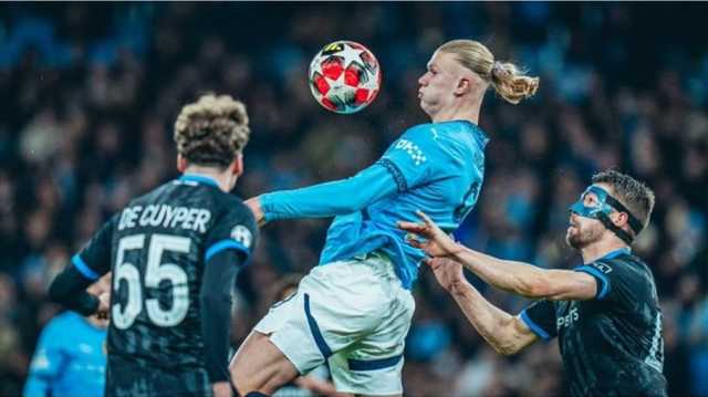أبطال أوروبا.. تعرف على نتائح مباريات الجولة الأخيرة من مرحلة الدوري