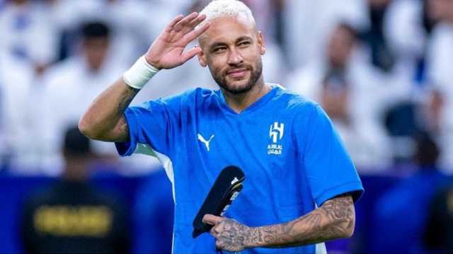 نيمار ستنازل عن نصف مستحقاته من أجل الرحيل عن الهلال