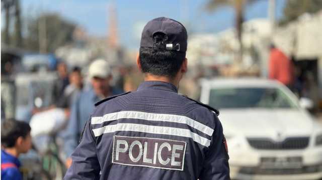 وزارة الداخلية في غزة تنفذ عملية أمنية ضد لصوص المساعدات