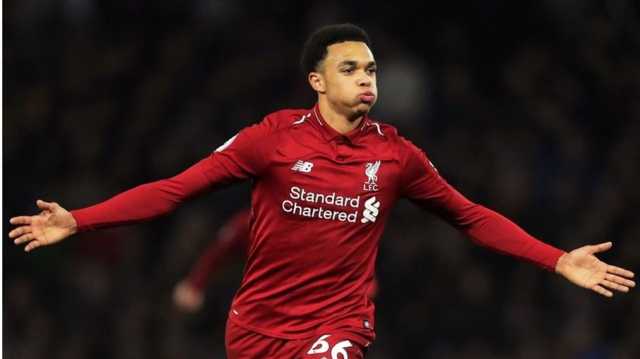 ليفربول يغري آرنولد براتب ضخم.. هل يستسلم؟