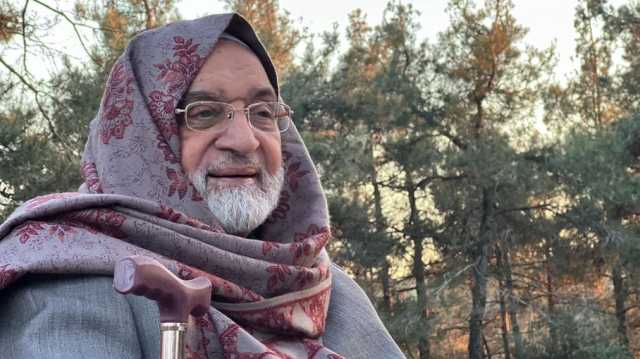 وفاة الداعية السوري سارية الرفاعي في إسطنبول.. تعرف عليه