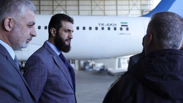 كاتب إماراتي يتهم حكومة الشرع عبر مقال بصحيفة إسرائيلية بالسعي لـأفغنة سوريا