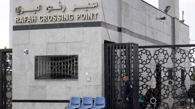 مصر تنفي إغلاق معبر رفح وتتهم الاحتلال بعرقلة دخول المساعدات