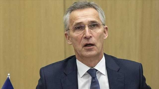 أمين عام الناتو: من السابق لأوانه تحديد موعد انضمام أوكرانيا إلى الحلف