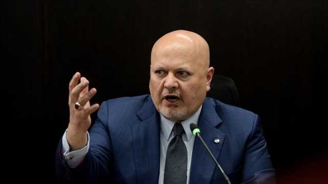 حماس تدين انحياز كريم خان للرواية الإسرائيلية عقب زيارته الاحتلال