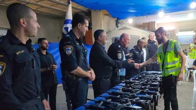 استقالة رئيس شعبة ترخيص السلاح الإسرائيلي احتجاجا على سياسات المتطرف بن غفير