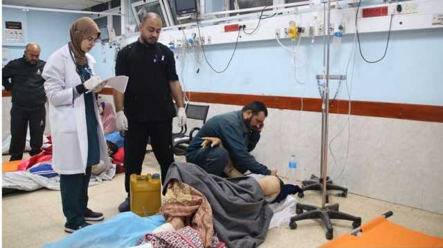 بسبب انهيار القطاع الصحي.. جريح ينتقل بين ثلاثة مستشفيات في غزة أملا في العلاج