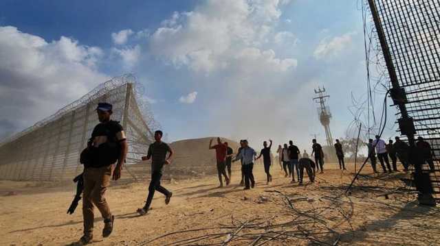 العدل الأمريكية تشكل الفريق JTF 10-7.. ما هو وما علاقته بهجوم 7 أكتوبر؟