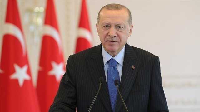 أردوغان يحذر من تحول عدوان الاحتلال على غزة إلى حرب إقليمية تشمل سوريا