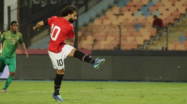 صلاح: نريد التتويج بكأس أمم أفريقيا