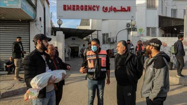 مناشدات من مستشفى كمال عدوان شمال غزة لوقف قرار الاحتلال بإخلائه