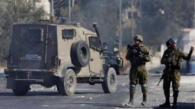 إصابة مجندة إسرائيلية دهسا قرب جنين والاحتلال يطلق النار على فلسطيني (شاهد)
