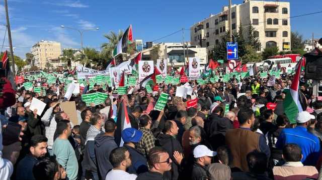 الناطق باسم الحكومة الأردنية: قوى سياسية غاضبة تريد أن نخوض حربا مع إسرائيل