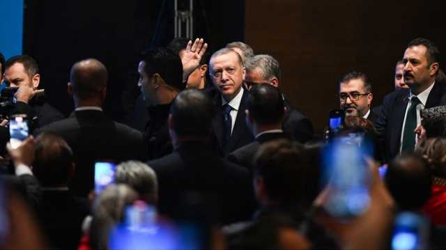 أردوغان يهاجم الولايات المتحدة ومجلس الأمن.. دعا لمحاسبة جزاري غزة