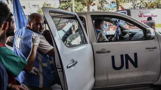 الأونروا تعلن ارتفاع عدد شهدائها في غزة إلى 133.. وصلنا لنقطة اللاعودة