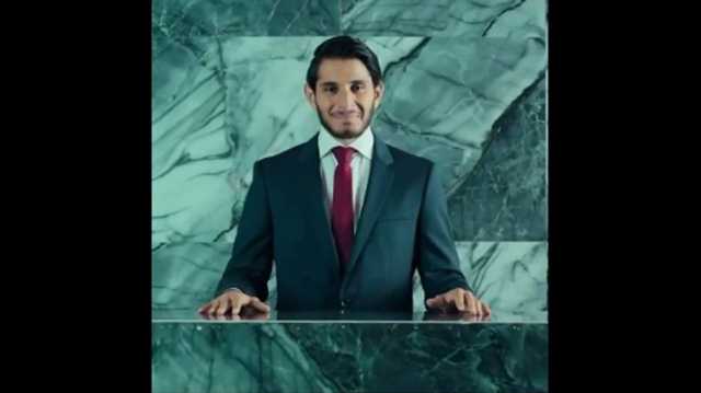بحريني ينتقد ازدواجية المعايير الغربية تجاه فلسطين بمقطع تمثيلي (شاهد)