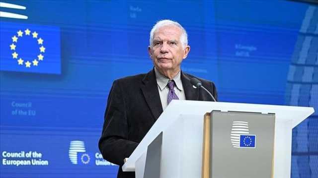 بوريل: الوضع الإنساني في غزة سئ للغاية ولا حلول عسكرية