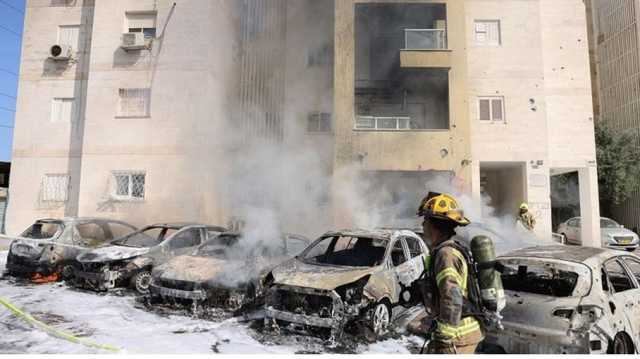 مجزرة جديدة.. شهداء بقصف الاحتلال مدرسة للنازحين جنوبي غزة