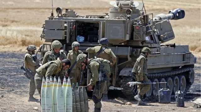 تقرير أمريكي: واشنطن تعمل على تصدير أسلحة لـ إسرائيل عبر فريق النمر
