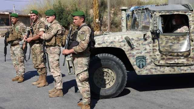 لبنان يمدّد لقائد الجيش تفاديا لشغور في المؤسسة العسكرية