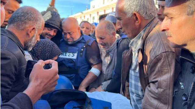 الجزيرة تحيل قضية اغتيال مصورها في غزة سامر أبو دقة إلى الجنائية الدولية