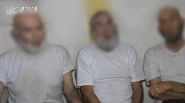 القسام: قصف إسرائيلي استهدف مكان احتجاز الأسرى المسنين.. ما مصيرهم؟