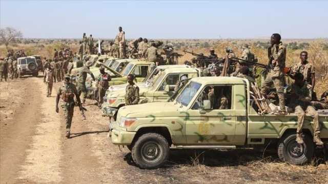 الجيش السوداني يواصل التقدم في أربع محاور بالعاصمة الخرطوم (شاهد)