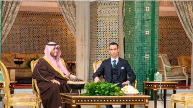 ولي العهد المغربي ينوب عن والده في استلام رسالة ملكية سعودية.. ما دلالاتها؟