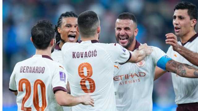 مانشستر سيتي يضرب موعدا مع فلومينيسي بنهائي مونديال الأندية