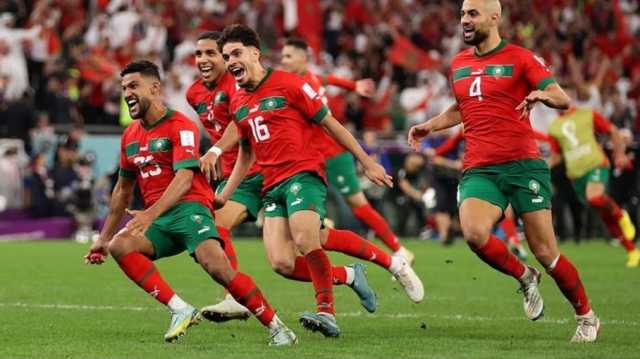 تصنيف فيفا: المغرب الأول عربيا وأفريقيا والأرجنتين في الصدارة