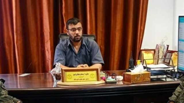 استشهاد 4 فلسطينيين بقصف لمعبر كرم أبو سالم بينهم مديره
