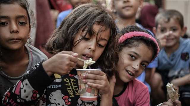 الأونروا: الحصول على وجبات الطعام أصبح مهمة مستحيلة في غزة